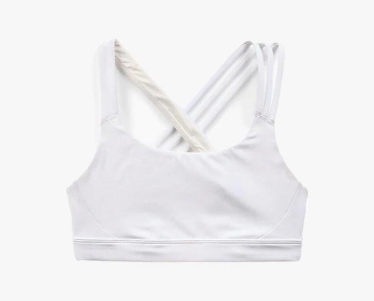 Áo ngực thể thao miễn phí